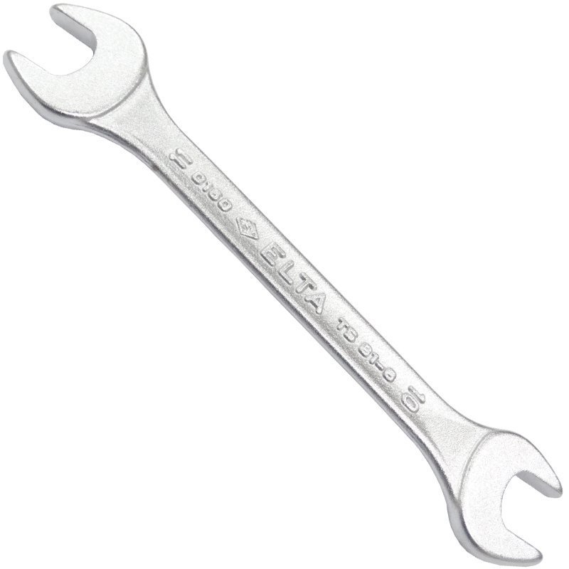 Elta 0150011819 18x19mm Çatal İki Ağız Anahtar