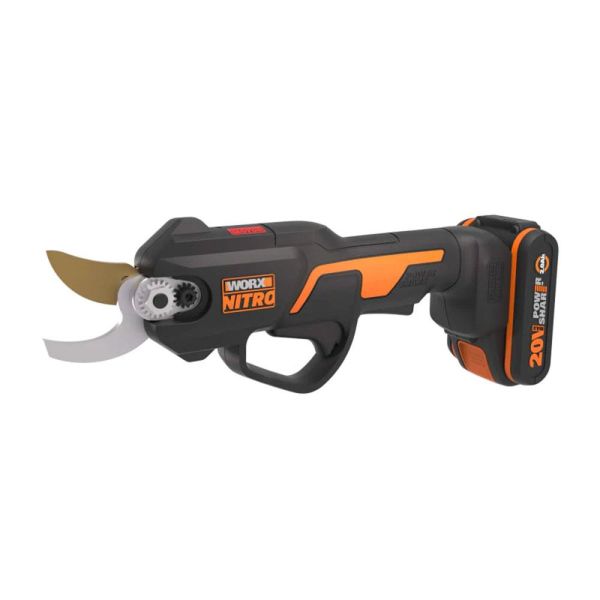 WORX WG330E 20Volt 2.0A Li-ion Tek Akülü Dal Budama Makası
