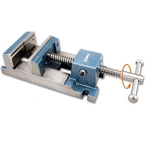 Groz RAV/60 Hızlı Açılır Matkap Mengenesi 150 mm