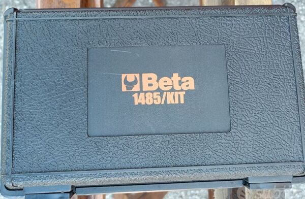 Beta 1485/KIT Eksantrik Kayışı Gerginlik Ölçüm ve Kontrol Kiti – Profesyonel Triger Ayar Seti