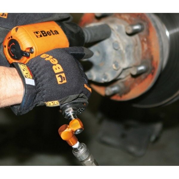 Beta 1927P 1/2 Çift Darbeli Havalı Somun Sıkma  Makinası 1750 Nm