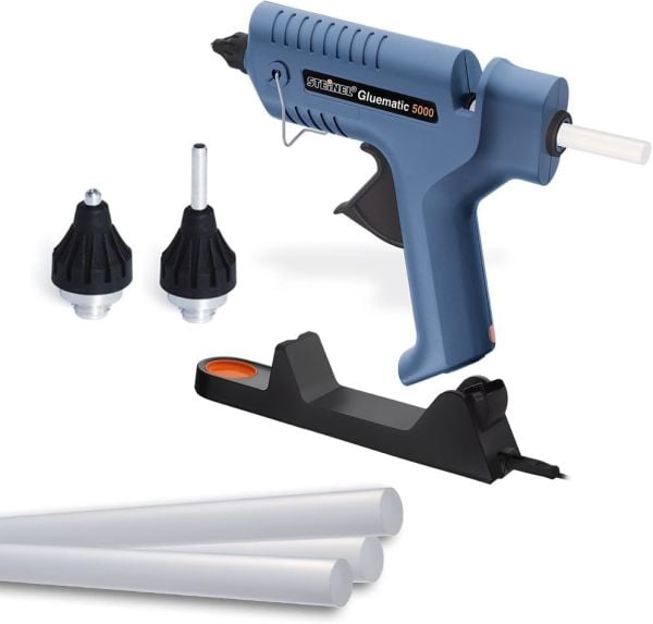 Steinel GLUEMATİC 5000 Sıcak Silikon Tabancası
