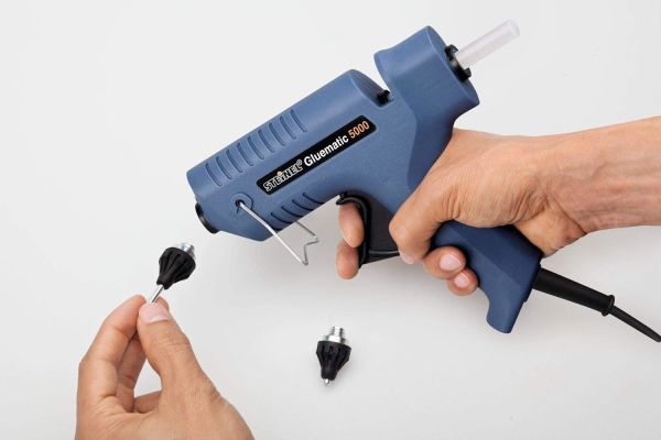 Steinel GLUEMATİC 5000 Sıcak Silikon Tabancası