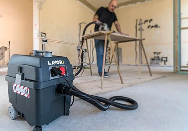 Lavor PROWORKER Kül Vakum Makinası