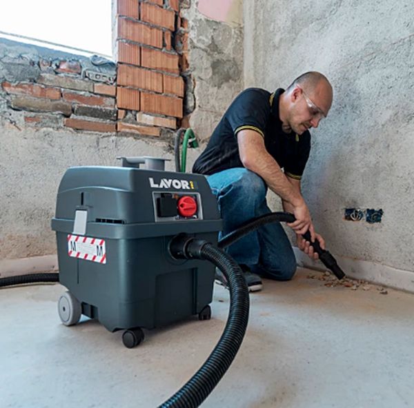 Lavor PROWORKER Kül Vakum Makinası