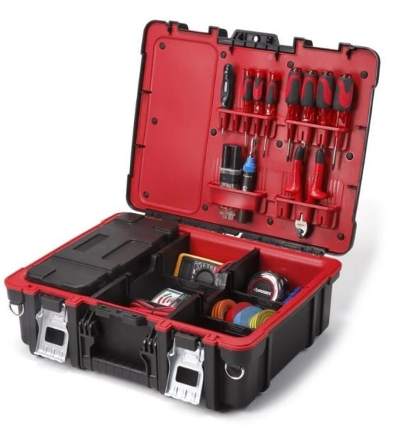 Keter Bond Tipi Teknisyen Takım Çantası 48x38x17,8 cm