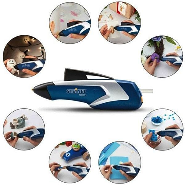 Steinel NEO1 Şarjlı Sıcak Silikon Tabancası