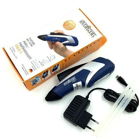 Steinel NEO1 Şarjlı Sıcak Silikon Tabancası