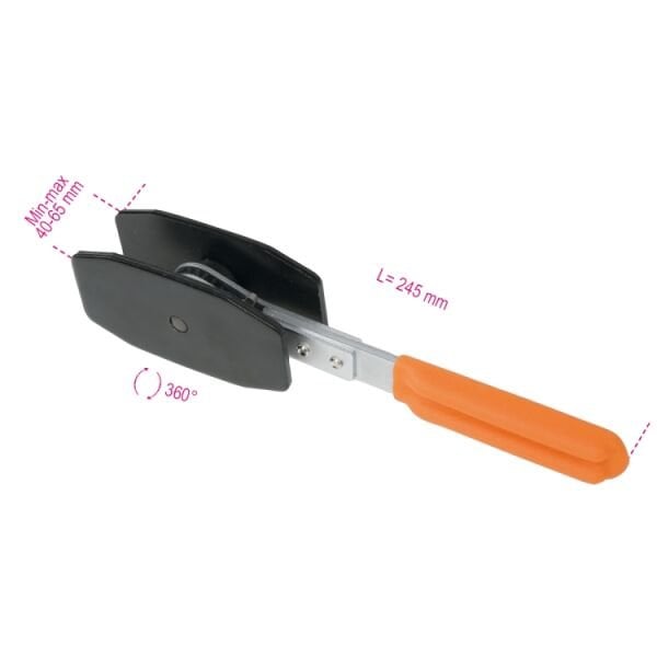 Beta 1471 C Fren Pistonu Manuel Geri İtme Aparatı – Cırcır Mekanizmalı Kaliper Piston Baskı Aleti