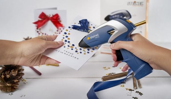 Steinel NEO 2 Şarjlı Sıcak Silikon Tabancası