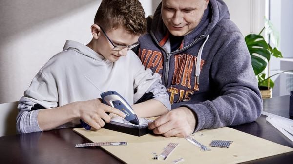 Steinel NEO 2 Şarjlı Sıcak Silikon Tabancası