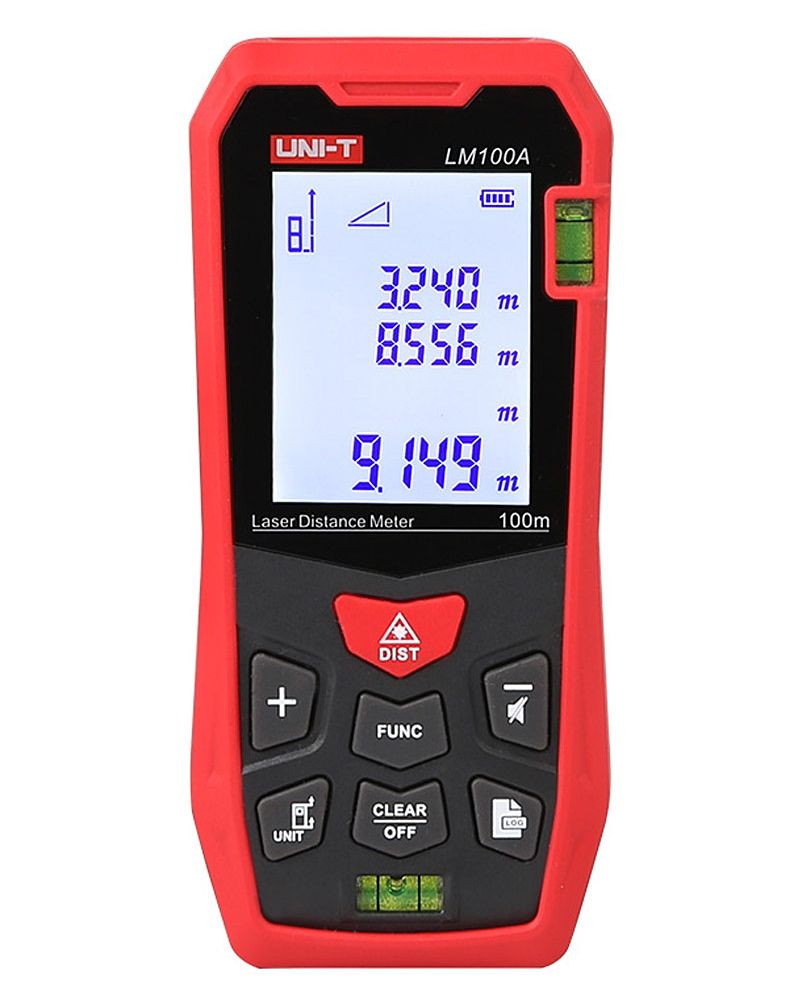 Uni-t LM100A Lazer Metre 100m