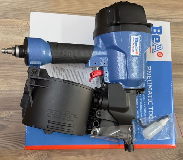 Bea 902 DC Havalı Sargı Çivi Çakma Tabancası 50-90mm
