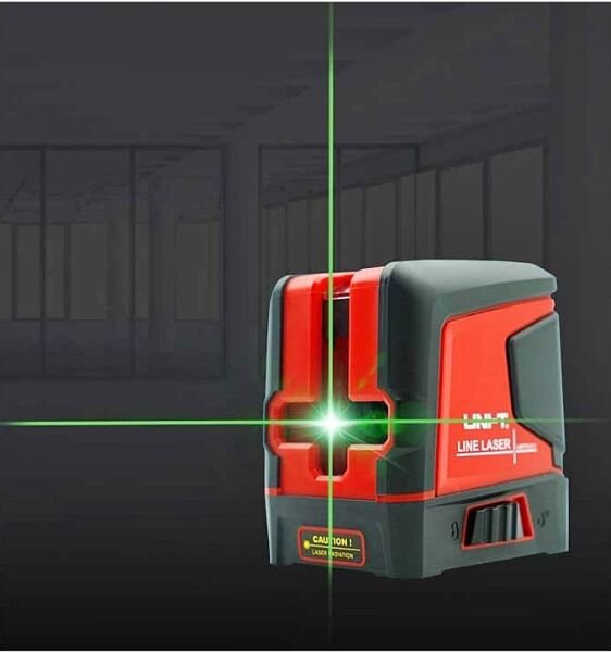 Uni-t LM570LD-II Yeşil Çizgi Lazer Hizalama 10 mt