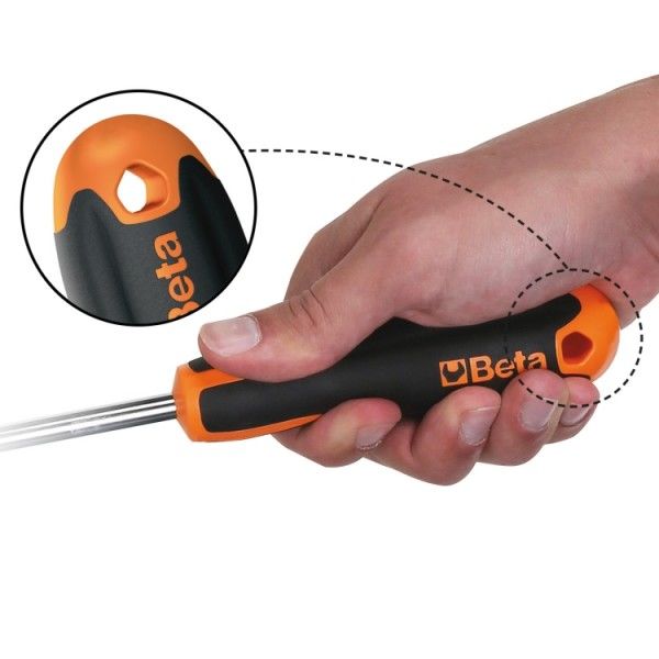 Beta 1206E/BP Bombeli Allen Tornavida 3mm