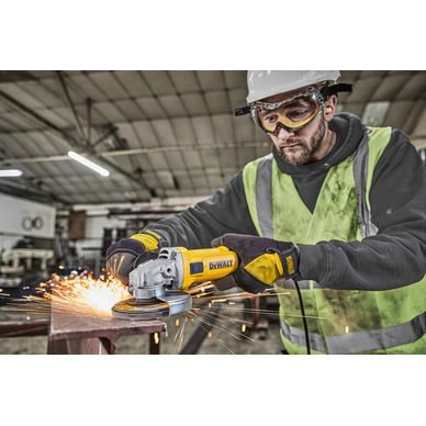 Dewalt DWE4036 115MM Avuç Taşlama  750W