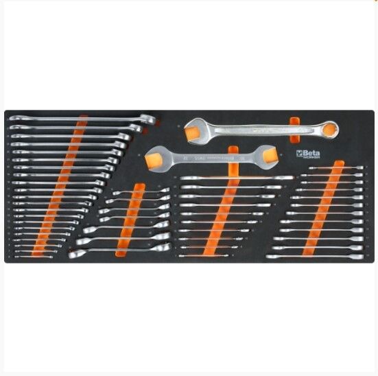 Beta BW 2400 RSCAXXL-O Uzun Çekmeceli Takım Arabası Dolu 1061 Parça