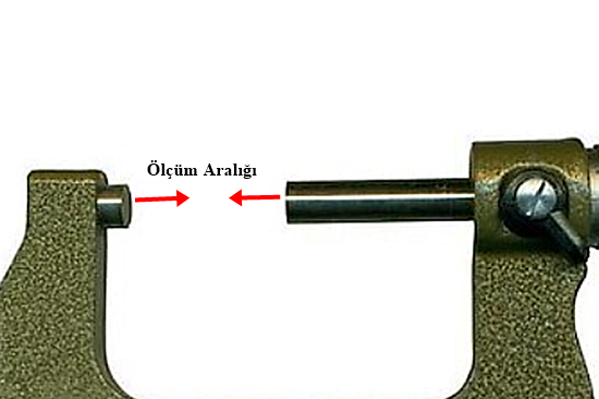 Bts BTS-12053 Mikrometre 25-50 mm