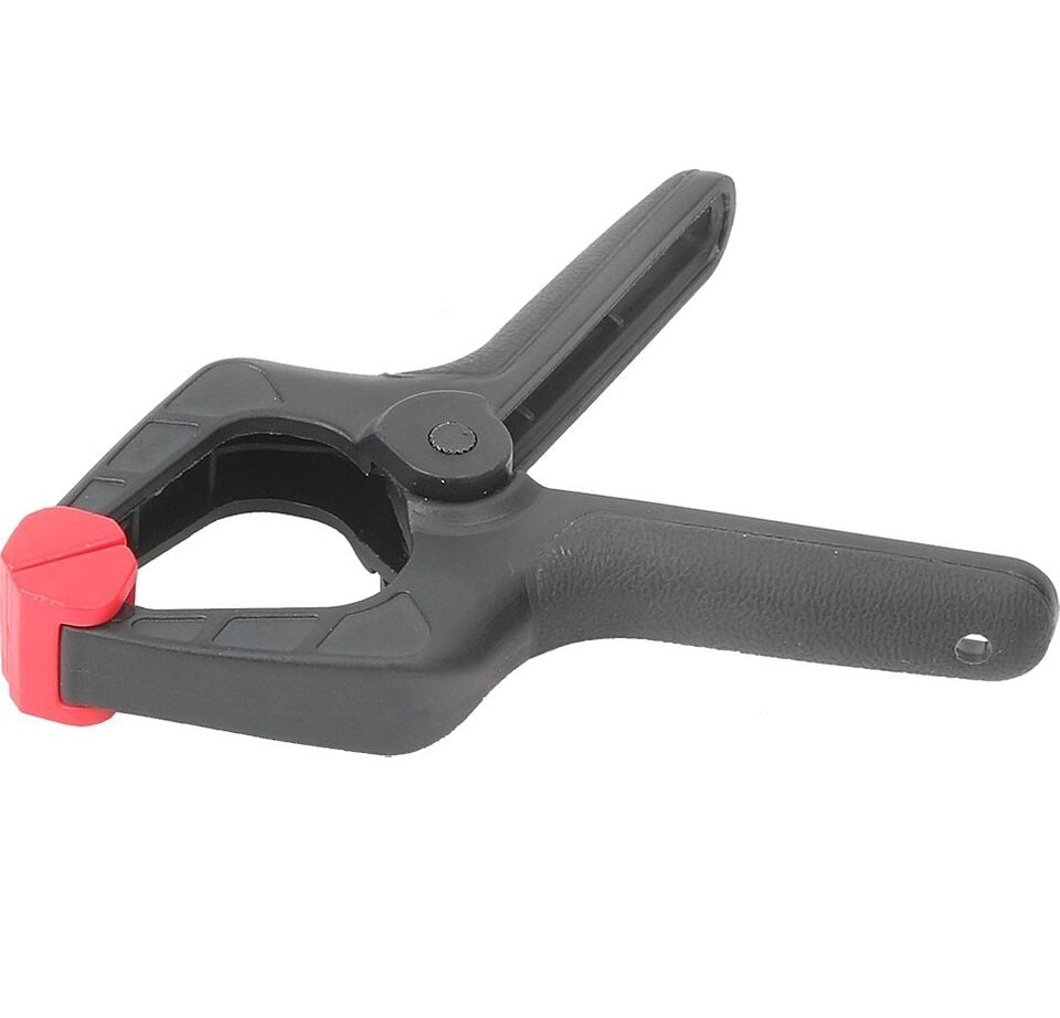 Topart 75mm Mandal Tip Yaylı Kıskaç İşkence