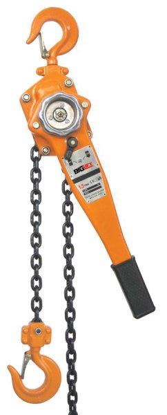 Biglift BIGHUB0.75-1.5 Hubzug 750 kg. 1.5 mt.