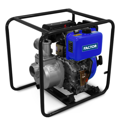 Factor GMD30 Su Pompası Dizel İpli 3''
