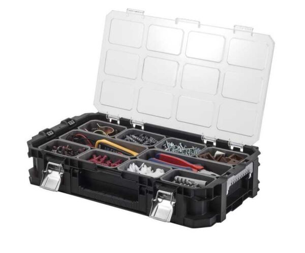 Keter SMART ROLLING Organizer Takım Çantası 56.4 x 37.3 x 70 cm cm