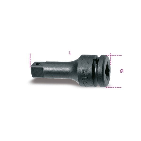 Beta 728/21 Havalı Uzatma 21mm