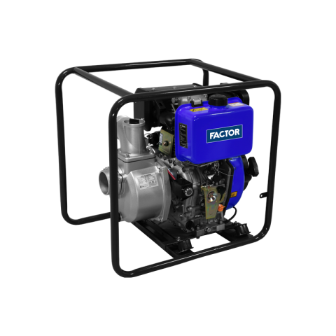 Factor GMD30E Su Pompası Dizel Marşlı 3''