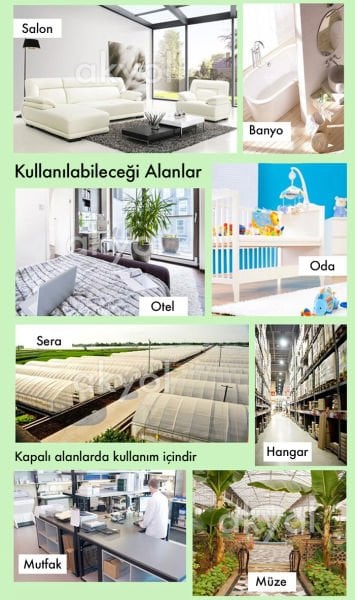 Loyka H100 Plus Sıcaklık ve Nem Ölçer