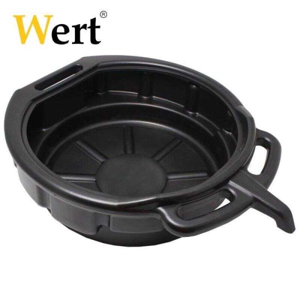 WERTWERT 2691 Yağ Boşaltma Parça Yıkama Leğeni 17lt