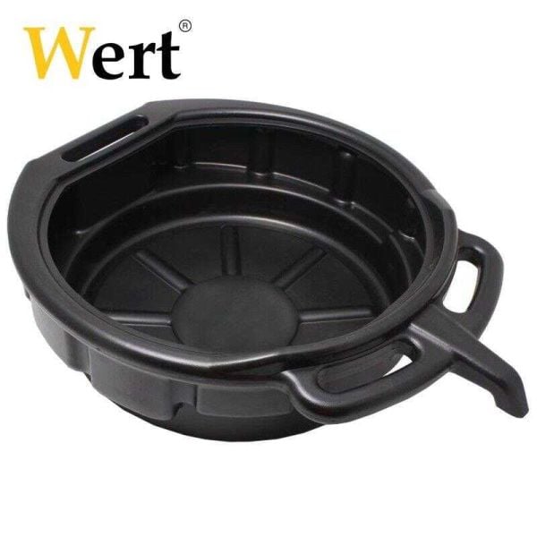 WERTWERT 2691 Yağ Boşaltma Parça Yıkama Leğeni 17lt