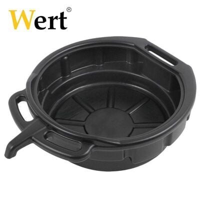 WERTWERT 2691 Yağ Boşaltma Parça Yıkama Leğeni 17lt
