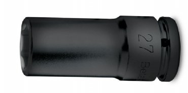 Beta 720L 1/2'' Uzun Havalı Lokma 17mm