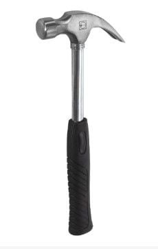 Ruthe Metal Saplı Çatal Ağızlı Çekic 755 gr (16oz)