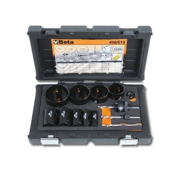 Beta 450/C13 Panç Takımı 