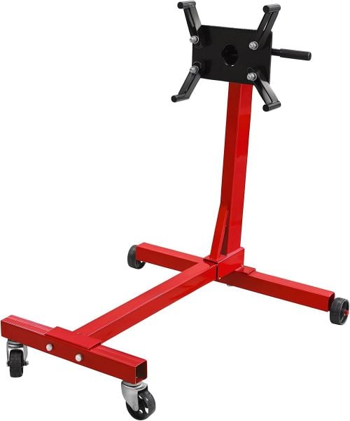 Bigred T24541 Motor Standı 450 kg. Katlanır
