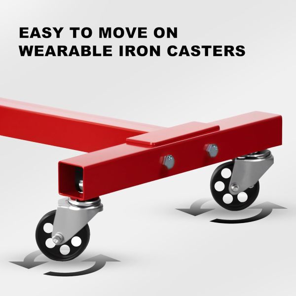 Bigred T24541 Motor Standı 450 kg. Katlanır