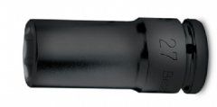 Beta 720L 1/2'' Uzun Havalı Lokma 24mm