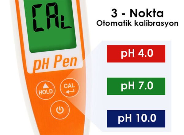 AZ 8693 Cam Problu Ph Metre