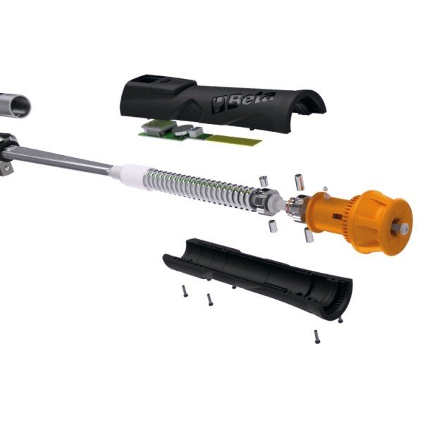 Beta 665/10X Dijital Göstergeli Tork Anahtarı 20÷100 - 1/2''