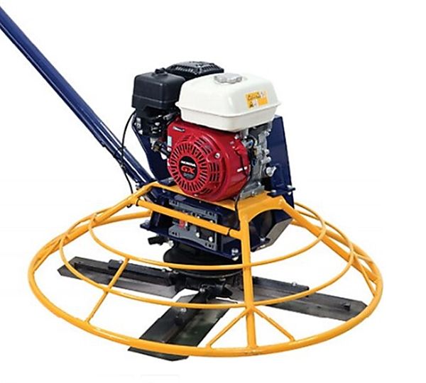 Factor 9Hp Honda Motor Benzinli Perdah Makinası 1200mm