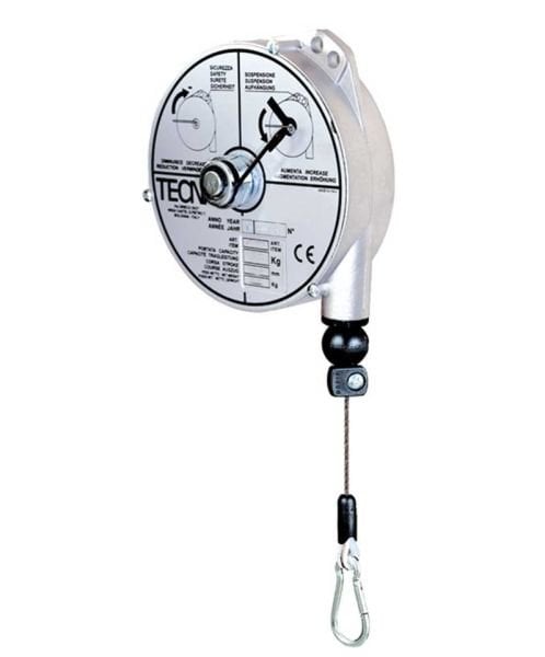 Tecna 9348 Balanser Stoplu 6.0-8.0 kg.