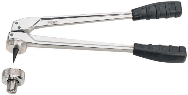 Virax 2526 79 Bakır Boru Şişirme Aparat Seti Ø 12-28 mm