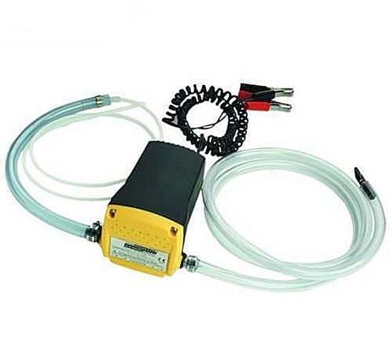 Mannesmann 01650 Motor Yağı Vakum Pompası 12V