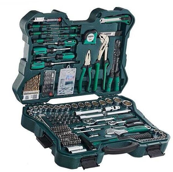 Mannesmann 29088 Çantalı El Alet Seti 303 Parça