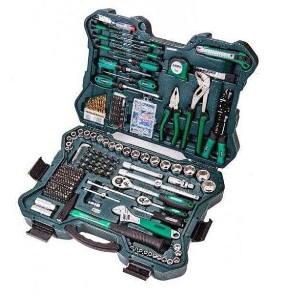 Mannesmann 29088 Çantalı El Alet Seti 303 Parça
