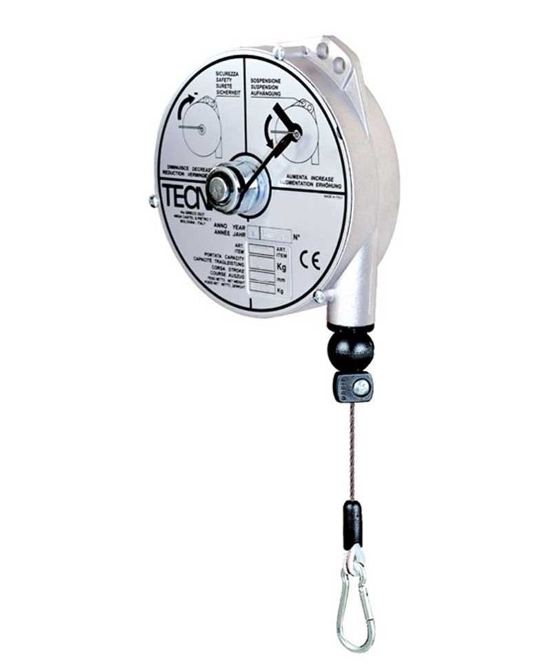 Tecna 9346 Balanser Stoplu 2.0-4.0 kg.