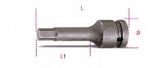 Beta 720ME Havalı Allen Lokma 8mm