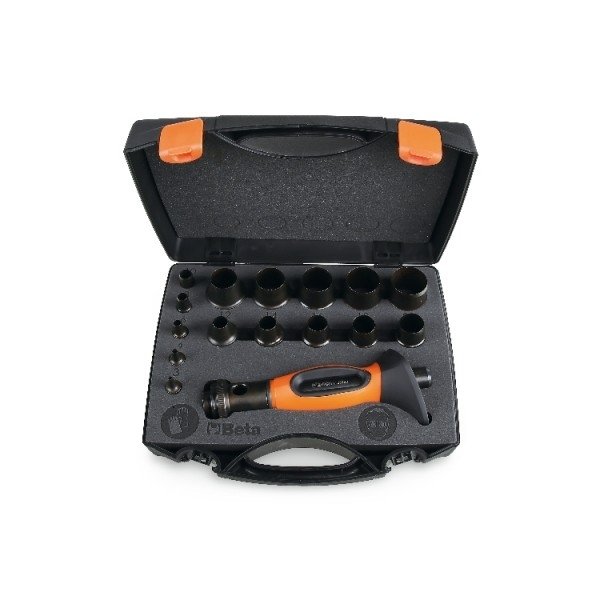 Beta 1105C/16T Delik Zımba Seti  3-30mm