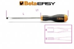 Beta 1201 Düz Tornavida 5,5x150mm